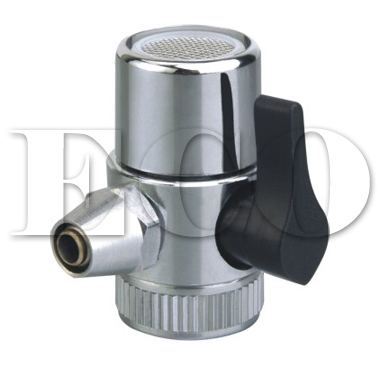 diverter valve, brass diverter valve